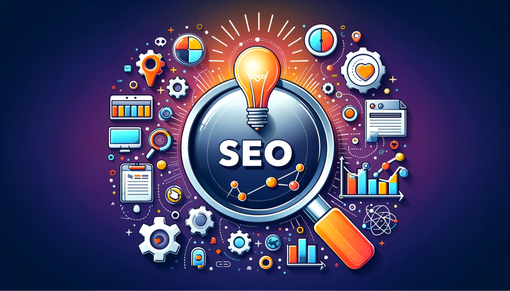 The Ultimate Guide for SEO beginners.
